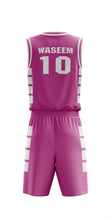 Load image into Gallery viewer, BKB-280 Custom Basketball Uniforms: Premium Quality &amp; Personalized Design