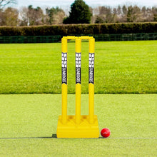 Load image into Gallery viewer, SS Plastic Stumps (Yellow)