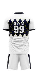 SOC-044 Custom Soccer Uniforms - Premium Quality & Personalized Design