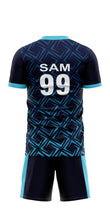 Load image into Gallery viewer, SOC-042 Custom Soccer Uniforms - Premium Quality &amp; Personalized Design