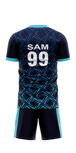 SOC-042 Custom Soccer Uniforms - Premium Quality & Personalized Design