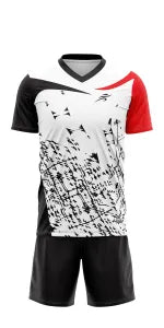 SOC-064 Custom Soccer Uniforms - Premium Quality & Personalized Design