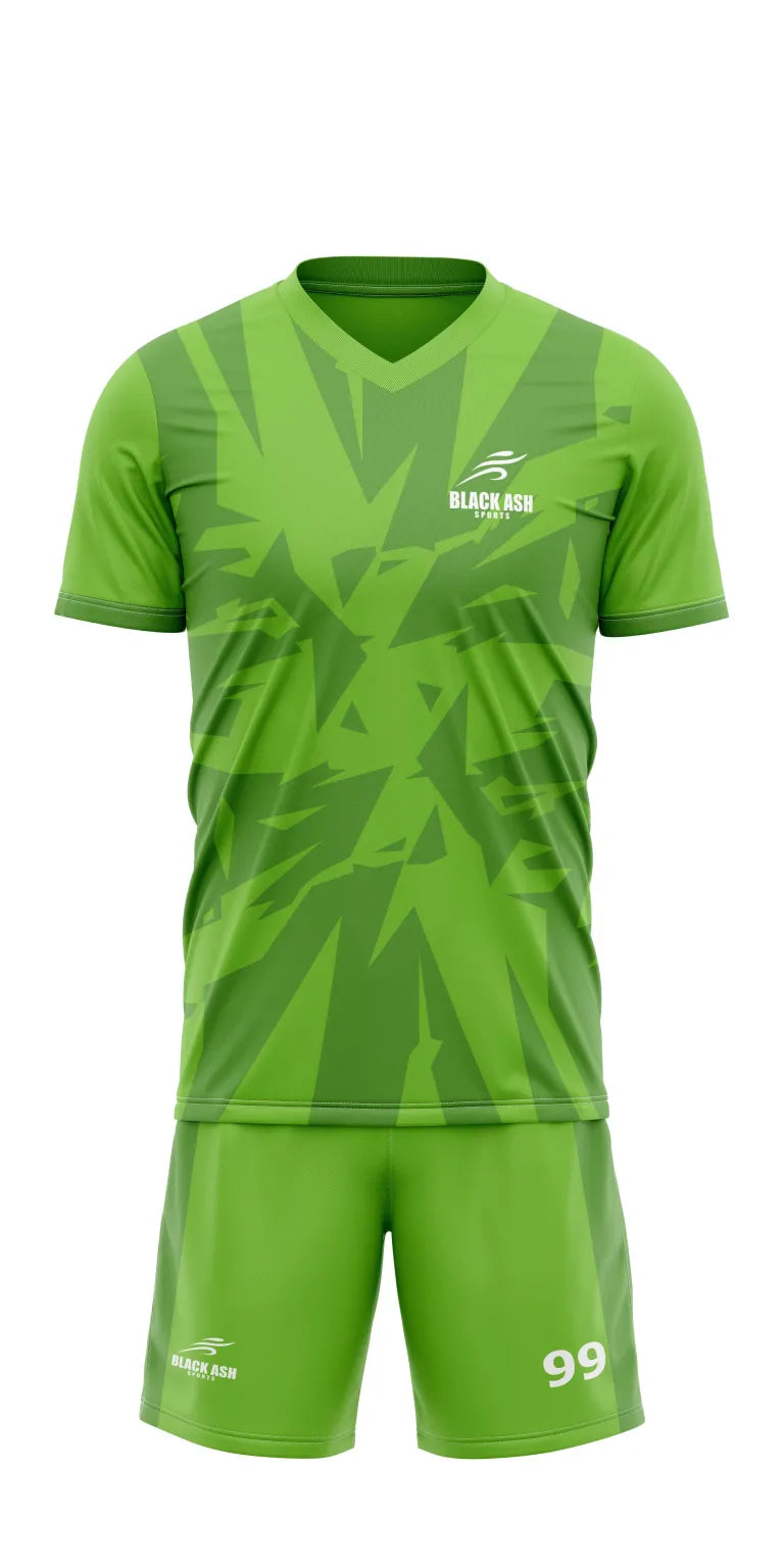 SOC-054 Custom Soccer Uniforms - Premium Quality & Personalized Design