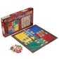 ToysBox Ludo & Snakes and Ladders (Big-Premium)