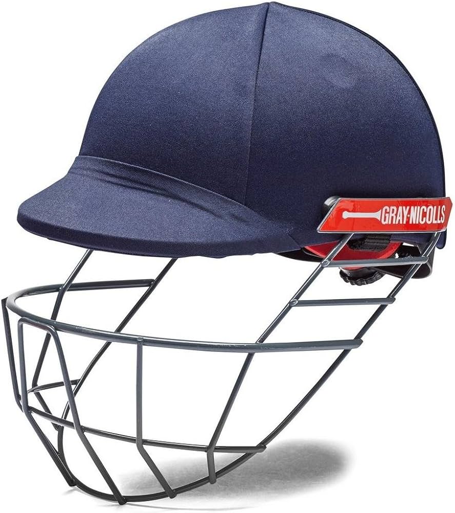 Gray Nicolls Atomic Cricket Helmet