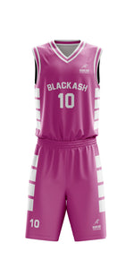 BKB-280 Custom Basketball Uniforms: Premium Quality & Personalized Design