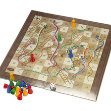 Load image into Gallery viewer, ToysBox Ludo &amp; Snakes and Ladders (Big-Premium)