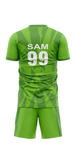 SOC-054 Custom Soccer Uniforms - Premium Quality & Personalized Design