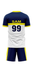 Load image into Gallery viewer, SOC-049 Custom Soccer Uniforms - Premium Quality &amp; Personalized Design