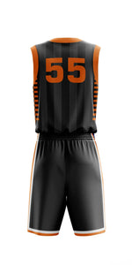 BKB-238 Custom Basketball Uniforms: Premium Quality & Personalized Design