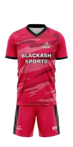 SOC-084 Custom Soccer Uniforms - Premium Quality & Personalized Design