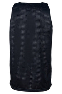 RBJ-2605 – Reversible Basketball Jersey – Black/White