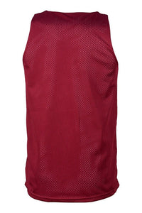 RBJ-2603 – Reversible Basketball Jersey – Maroon/White