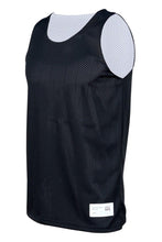 Load image into Gallery viewer, RBJ-2605 – Reversible Basketball Jersey – Black/White