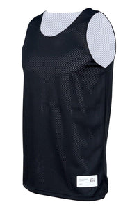 RBJ-2605 – Reversible Basketball Jersey – Black/White