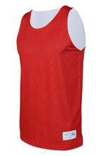 Load image into Gallery viewer, RBJ-2606 – Reversible Basketball Jersey – Red/White