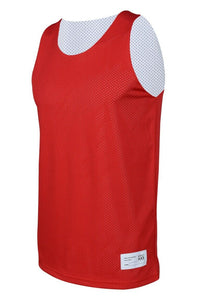RBJ-2606 – Reversible Basketball Jersey – Red/White