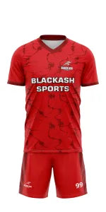 SOC-083 Custom Soccer Uniforms - Premium Quality & Personalized Design