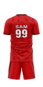 SOC-083 Custom Soccer Uniforms - Premium Quality & Personalized Design