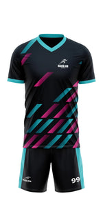 SOC-052 Custom Soccer Uniforms - Premium Quality & Personalized Design