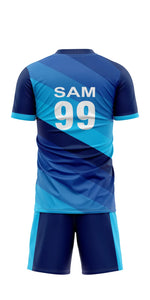 SOC-053 Custom Soccer Uniforms - Premium Quality & Personalized Design