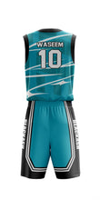 Load image into Gallery viewer, BKB-264 Custom Basketball Uniforms: Premium Quality &amp; Personalized Design