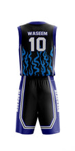 Load image into Gallery viewer, BKB-250 Custom Basketball Uniforms: Premium Quality &amp; Personalized Design