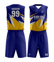 Load image into Gallery viewer, BKB-3030 Custom Basketball Uniforms: Premium Quality &amp; Personalized Design