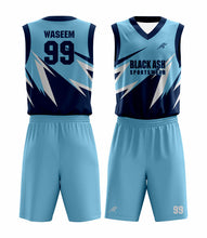 Load image into Gallery viewer, BKB-3030 Custom Basketball Uniforms: Premium Quality &amp; Personalized Design
