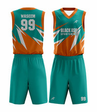 Load image into Gallery viewer, BKB-3030 Custom Basketball Uniforms: Premium Quality &amp; Personalized Design