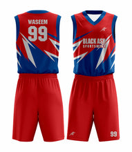 Load image into Gallery viewer, BKB-3030 Custom Basketball Uniforms: Premium Quality &amp; Personalized Design
