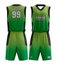 Load image into Gallery viewer, BKB-3031 Custom Basketball Uniforms: Premium Quality &amp; Personalized Design