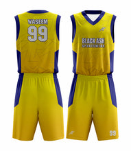 Load image into Gallery viewer, BKB-3031 Custom Basketball Uniforms: Premium Quality &amp; Personalized Design