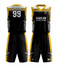 Load image into Gallery viewer, BKB-3032 Custom Basketball Uniforms: Premium Quality &amp; Personalized Design