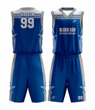 Load image into Gallery viewer, BKB-3032 Custom Basketball Uniforms: Premium Quality &amp; Personalized Design
