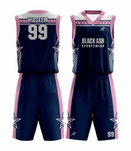 Load image into Gallery viewer, BKB-3032 Custom Basketball Uniforms: Premium Quality &amp; Personalized Design