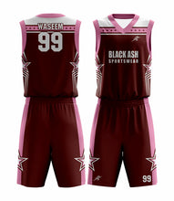 Load image into Gallery viewer, BKB-3032 Custom Basketball Uniforms: Premium Quality &amp; Personalized Design
