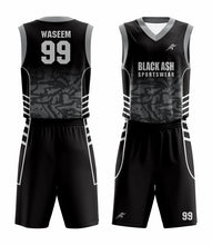 Load image into Gallery viewer, BKB-3033 Custom Basketball Uniforms: Premium Quality &amp; Personalized Design