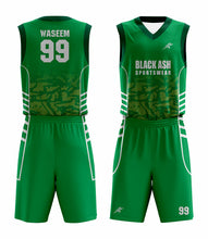 Load image into Gallery viewer, BKB-3033 Custom Basketball Uniforms: Premium Quality &amp; Personalized Design