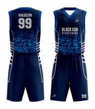 Load image into Gallery viewer, BKB-3033 Custom Basketball Uniforms: Premium Quality &amp; Personalized Design
