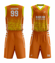 Load image into Gallery viewer, BKB-3033 Custom Basketball Uniforms: Premium Quality &amp; Personalized Design