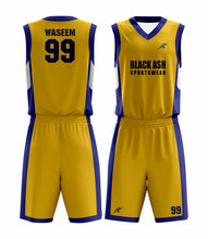Load image into Gallery viewer, BKB-3034 Custom Basketball Uniforms: Premium Quality &amp; Personalized Design