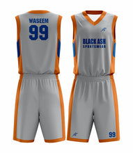 Load image into Gallery viewer, BKB-3034 Custom Basketball Uniforms: Premium Quality &amp; Personalized Design