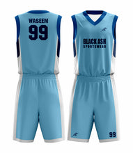 Load image into Gallery viewer, BKB-3034 Custom Basketball Uniforms: Premium Quality &amp; Personalized Design