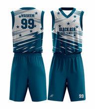 Load image into Gallery viewer, BKB-3035 Custom Basketball Uniforms: Premium Quality &amp; Personalized Design