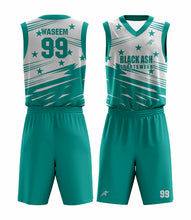 Load image into Gallery viewer, BKB-3035 Custom Basketball Uniforms: Premium Quality &amp; Personalized Design