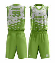 Load image into Gallery viewer, BKB-3035 Custom Basketball Uniforms: Premium Quality &amp; Personalized Design