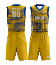 Load image into Gallery viewer, BKB-3036 Custom Basketball Uniforms: Premium Quality &amp; Personalized Design
