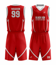 Load image into Gallery viewer, BKB-3037 Custom Basketball Uniforms: Premium Quality &amp; Personalized Design