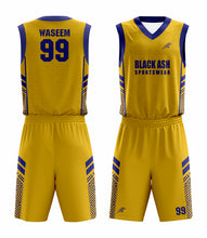 Load image into Gallery viewer, BKB-3038 Custom Basketball Uniforms: Premium Quality &amp; Personalized Design